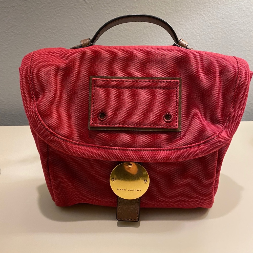 Marc Jacobs Medium Trooper camera bag